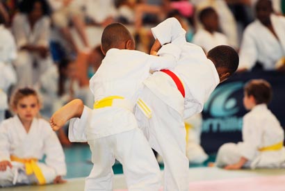 judo enfants